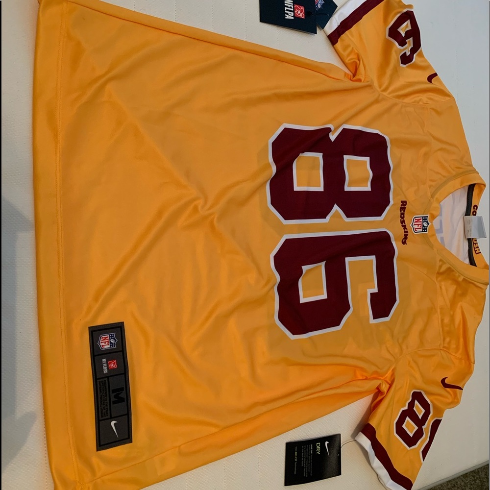Men’s Redskins Jersey: Reed
